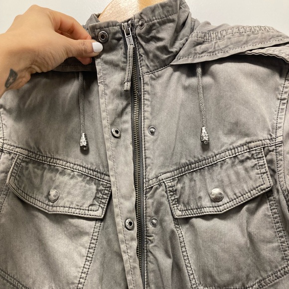 Aritzia Talula Utility Jacket - Picture 2 of 6